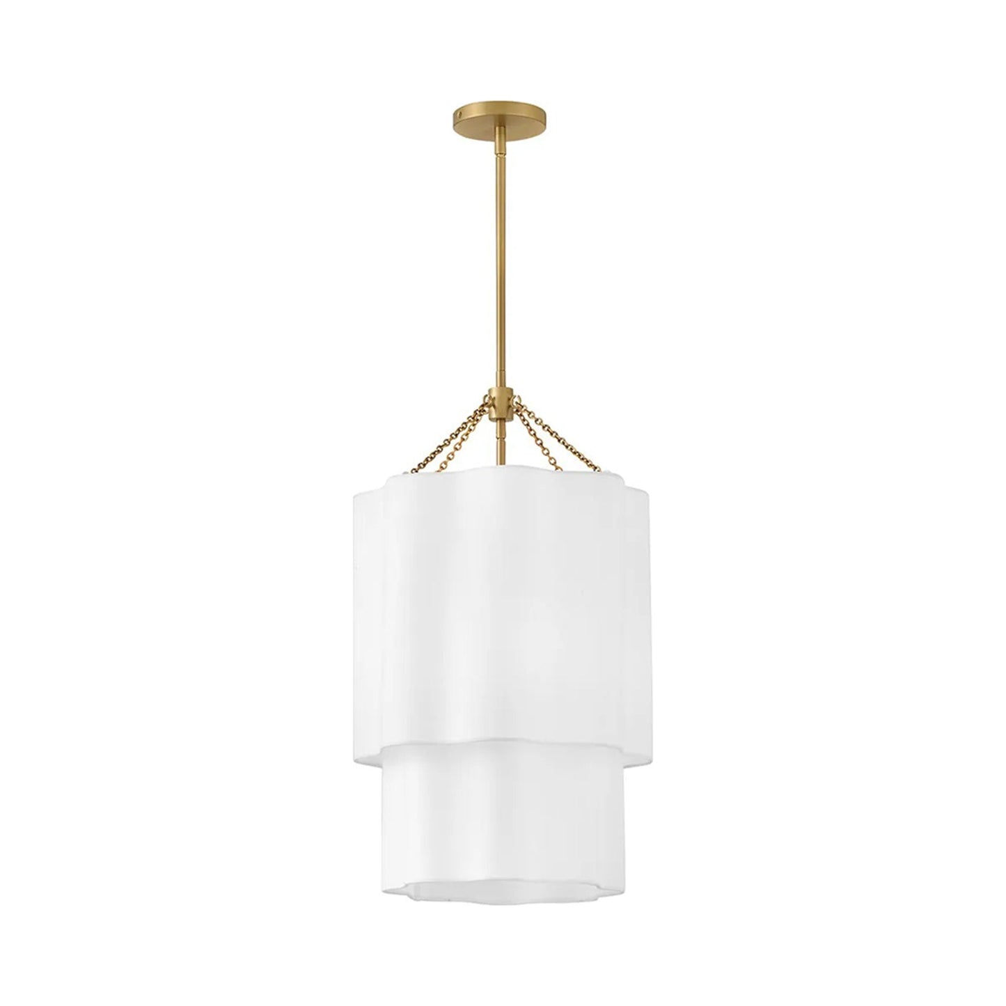 Gwen Pendant Light in Detail.