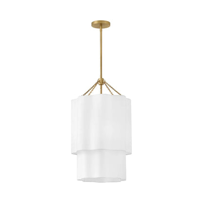 Gwen Pendant Light in Detail.