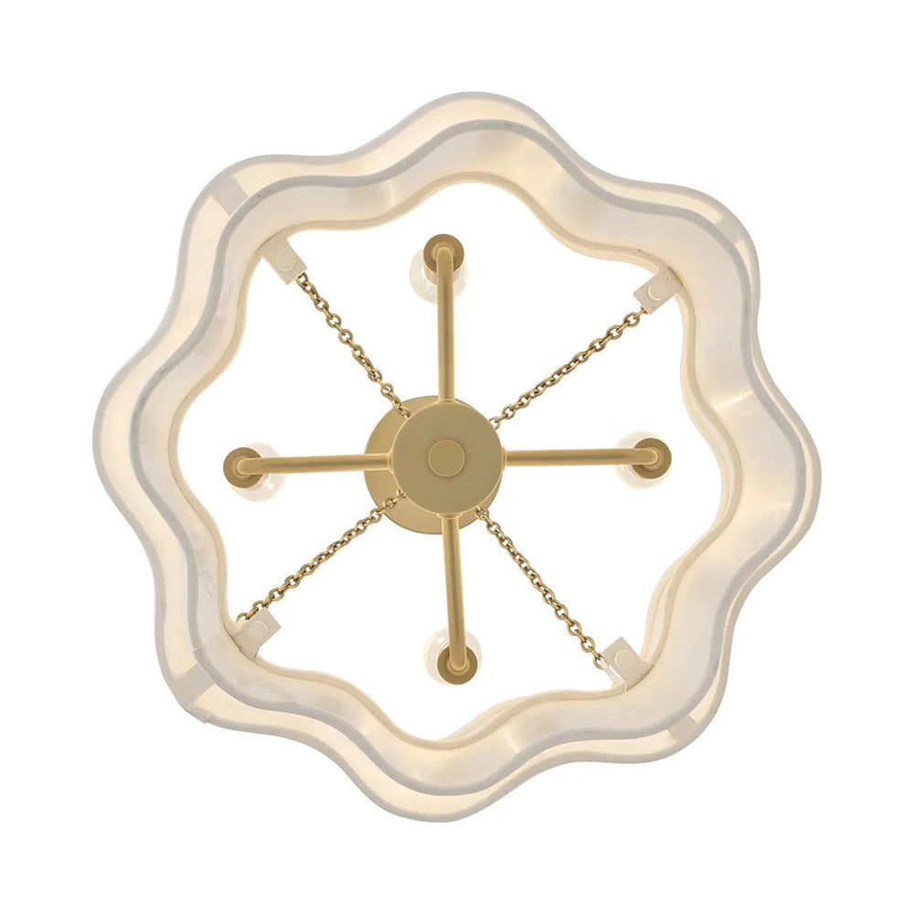 Gwen Pendant Light in Detail.