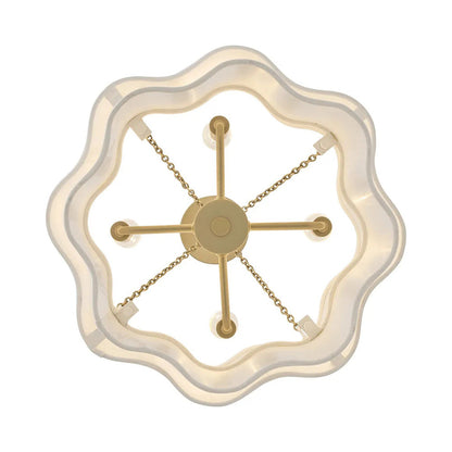 Gwen Pendant Light in Detail.