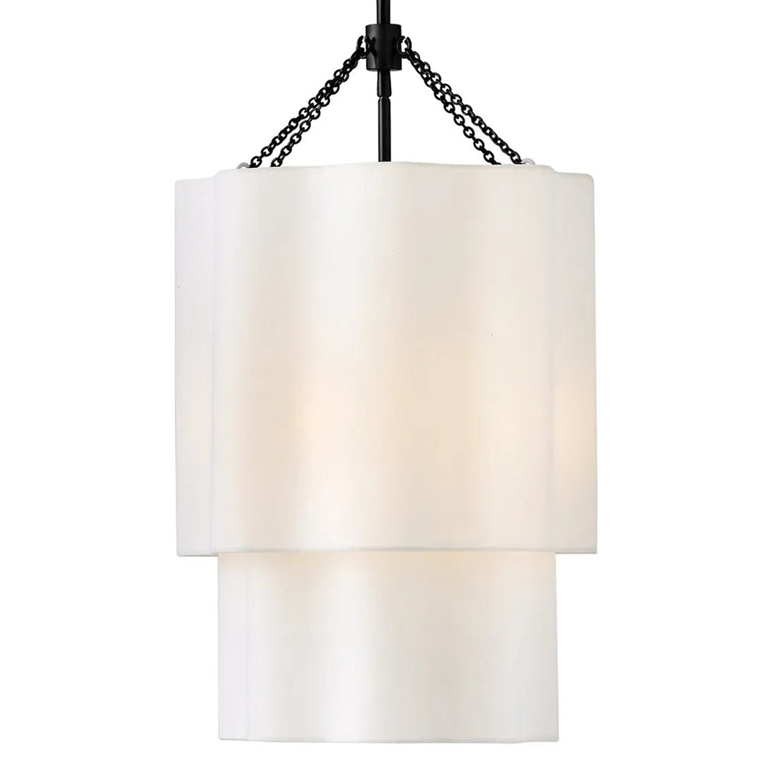 Gwen Pendant Light in Detail.