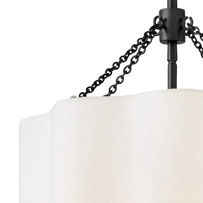 Gwen Pendant Light in Detail.