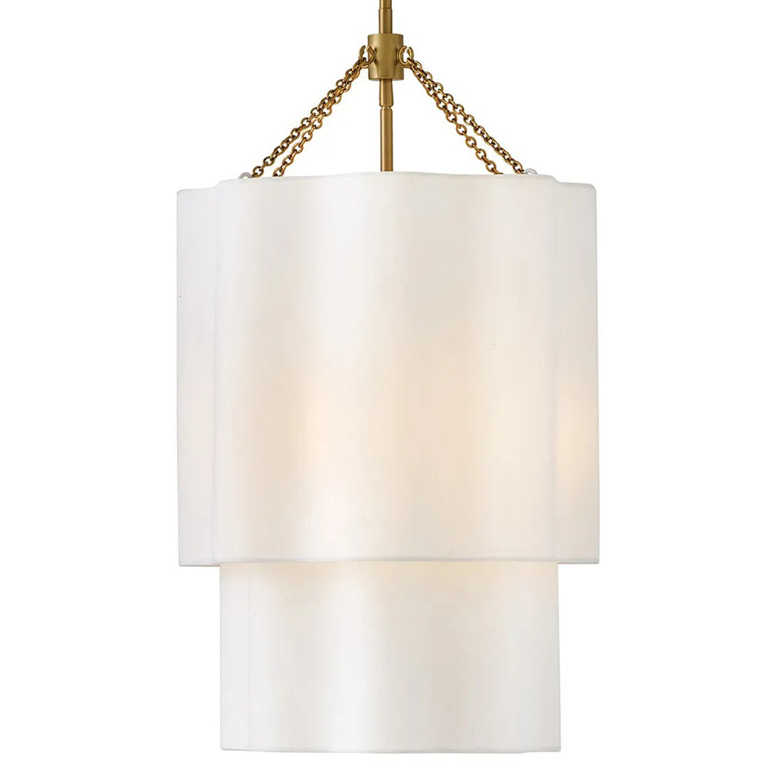 Gwen Pendant Light in Detail.