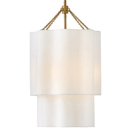 Gwen Pendant Light in Detail.