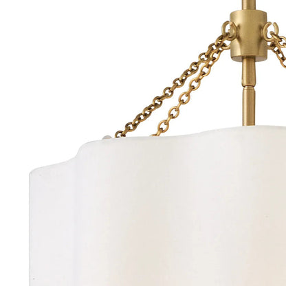 Gwen Pendant Light in Detail.