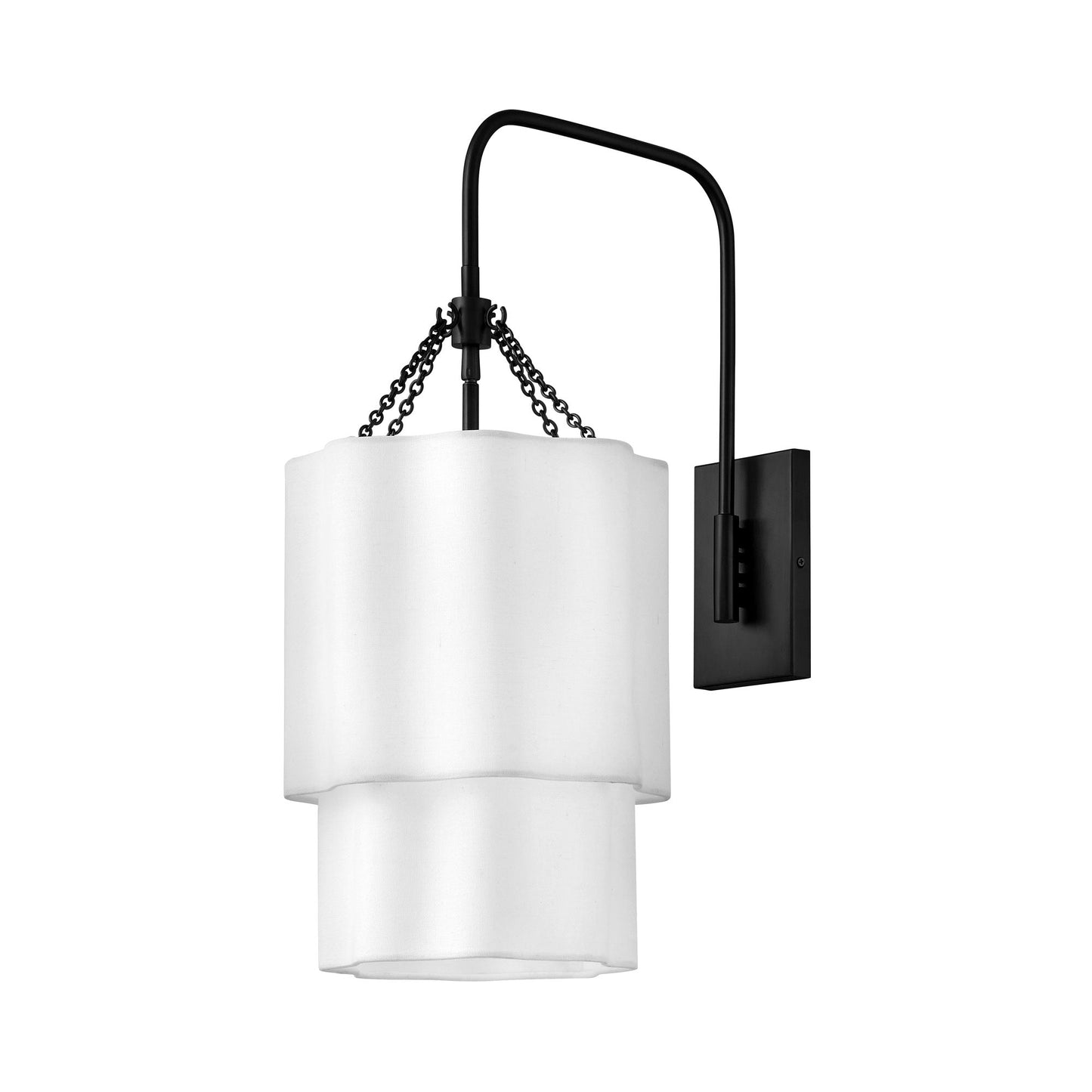 Gwen Wall Light in Detail.