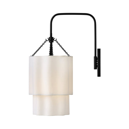 Gwen Wall Light in Detail.