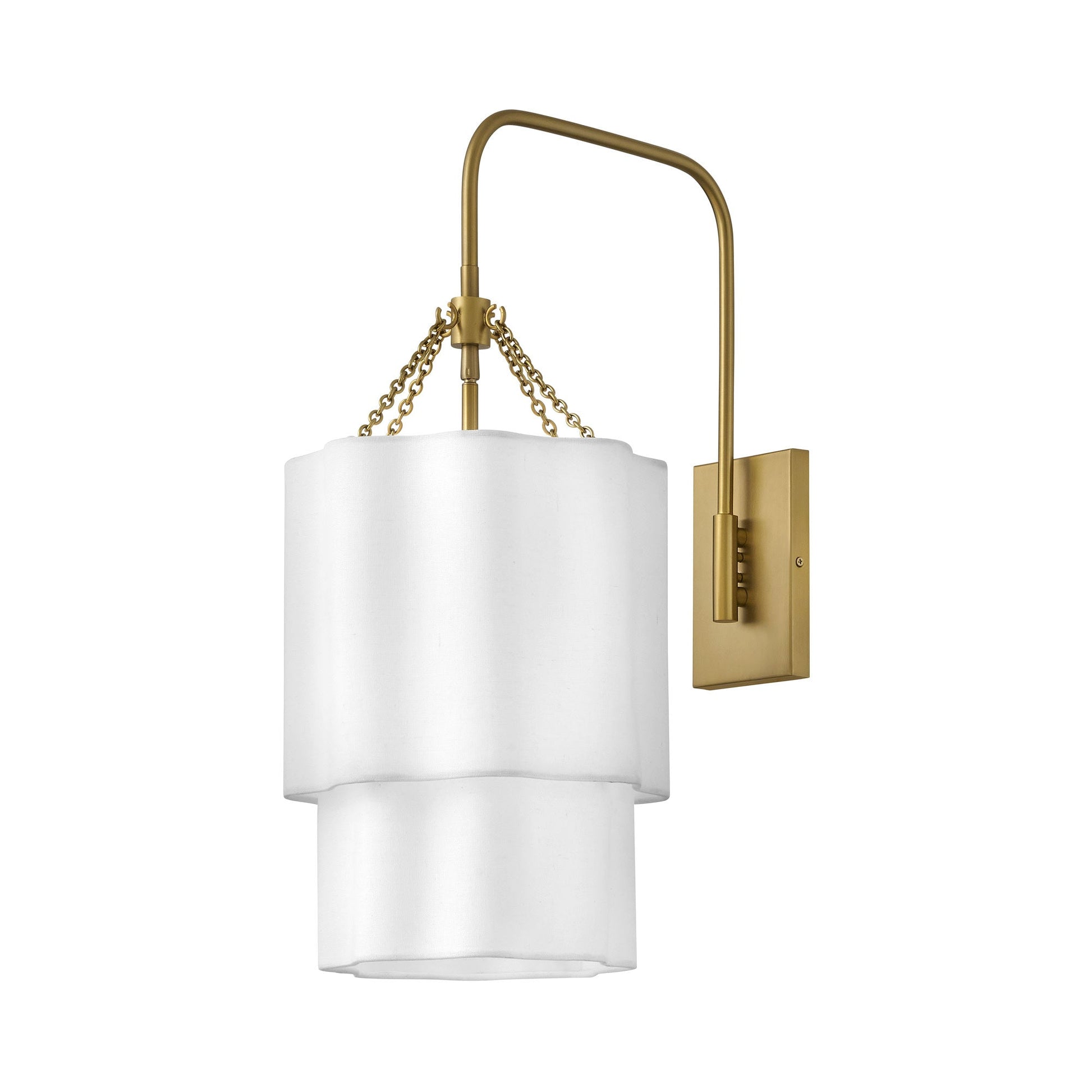 Gwen Wall Light in Detail.