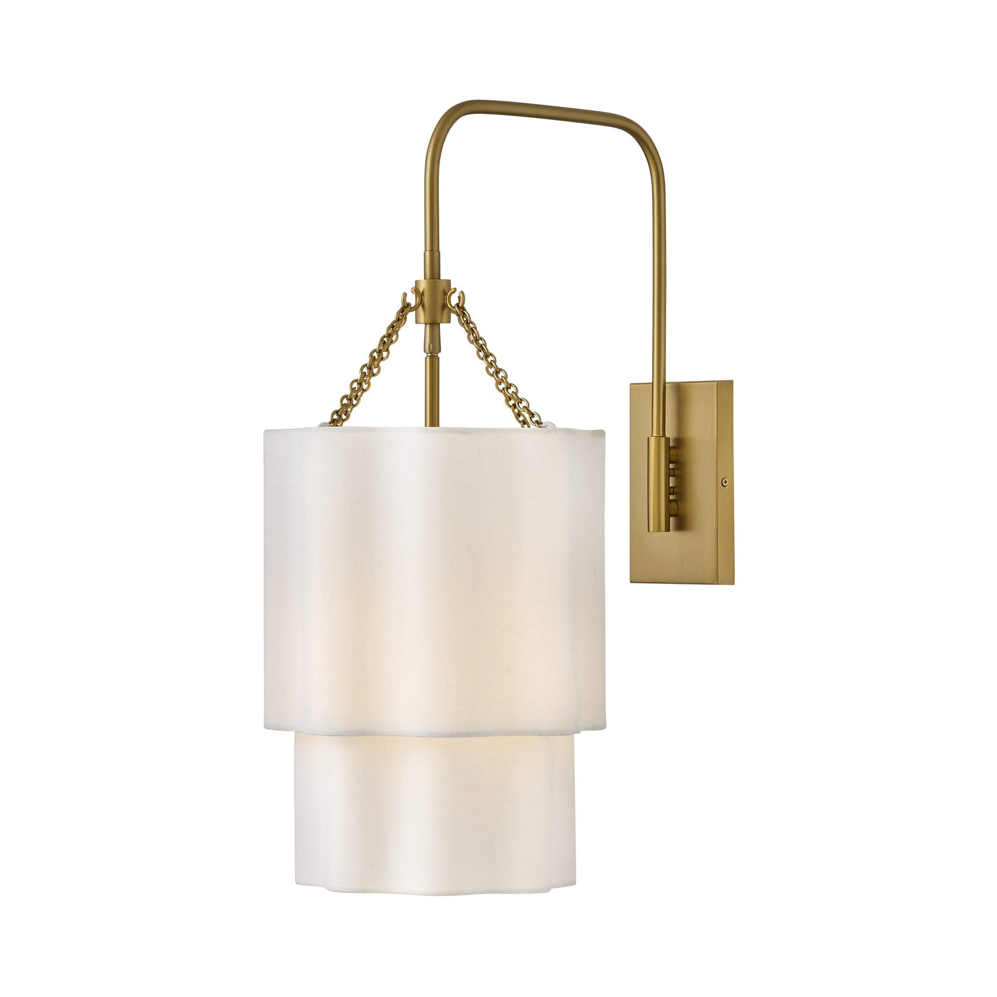 Gwen Wall Light in Detail.