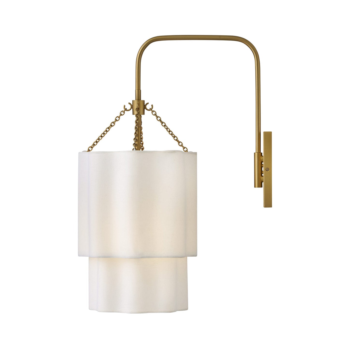 Gwen Wall Light in Detail.