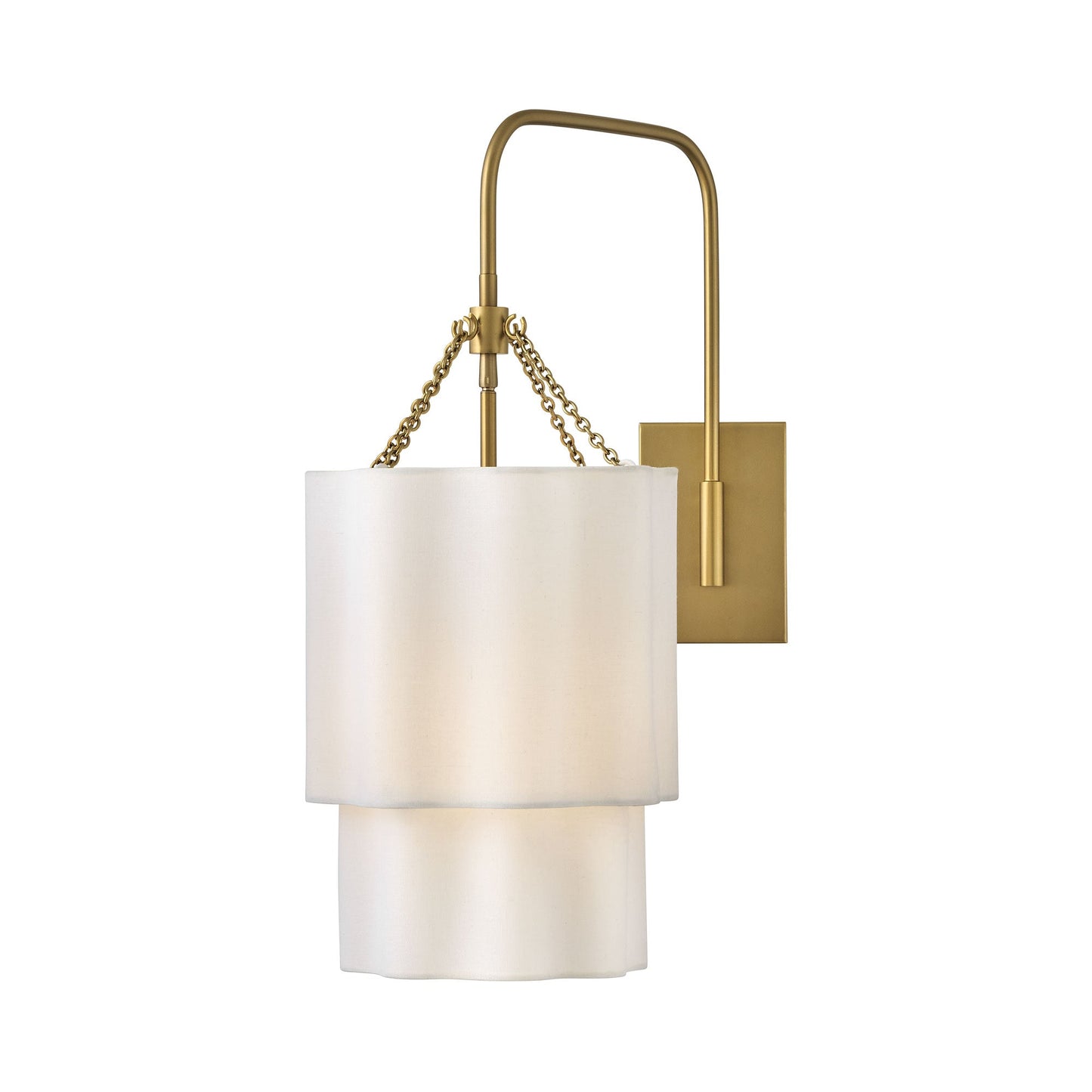 Gwen Wall Light in Detail.