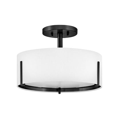 Halle Semi Flush Mount Ceiling Light.