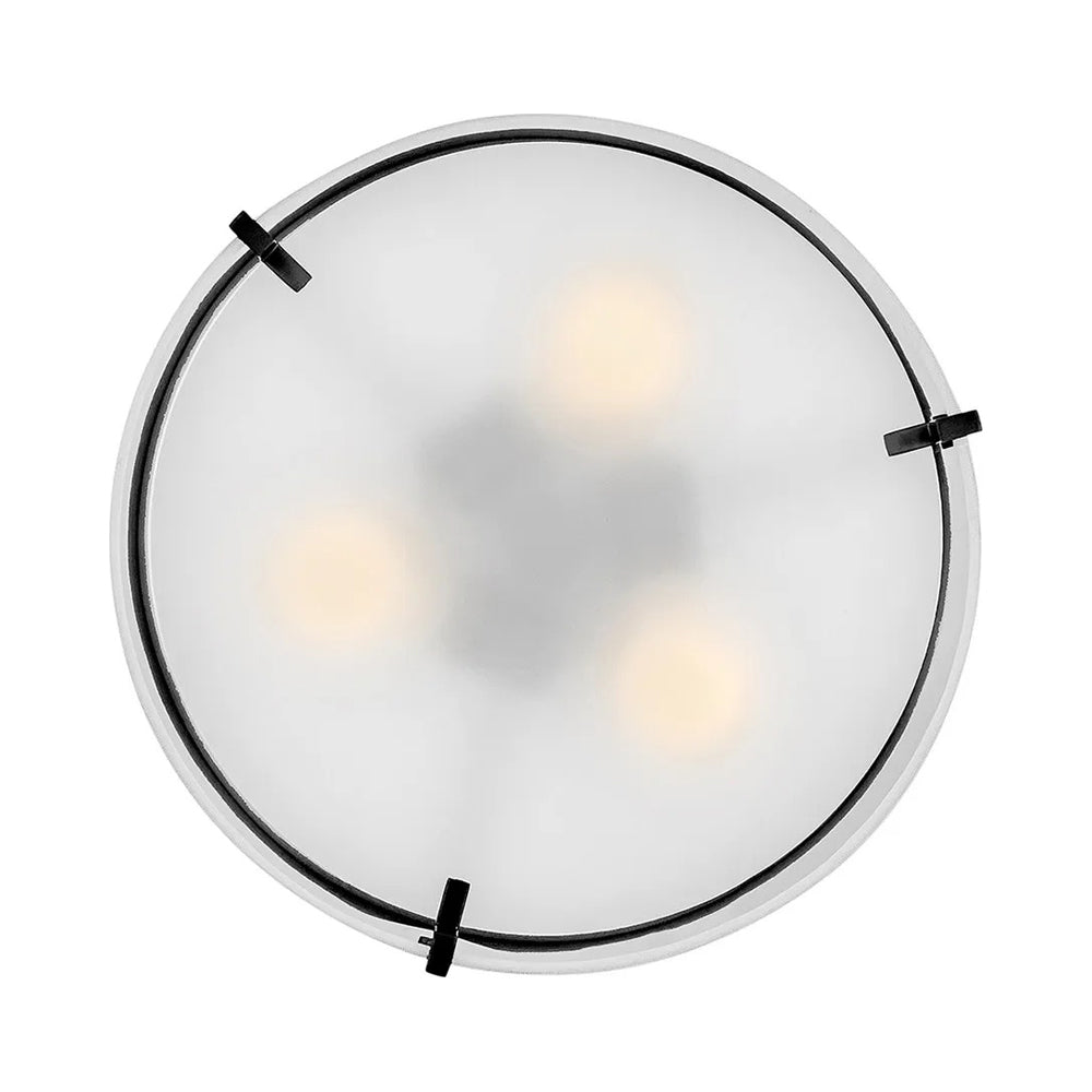 Halle Semi Flush Mount Ceiling Light in Detail.
