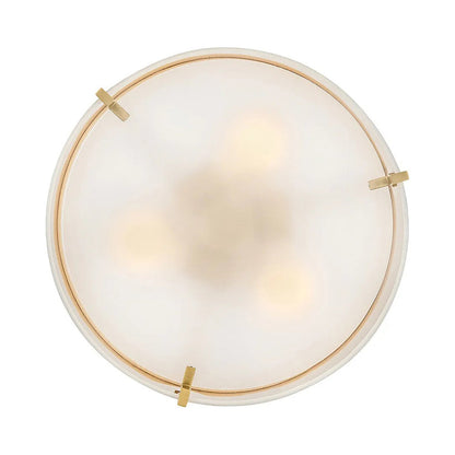 Halle Semi Flush Mount Ceiling Light in Detail.