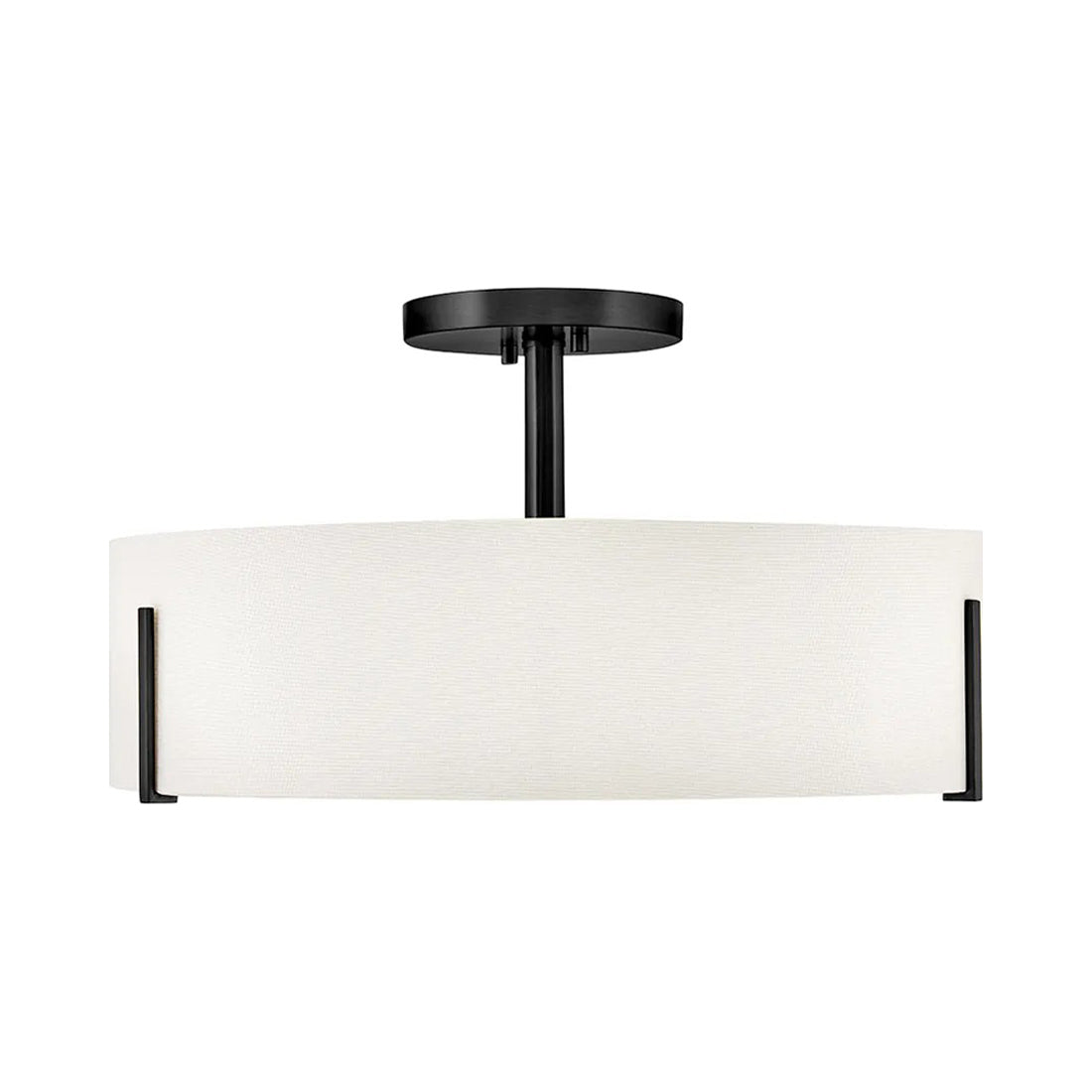 Halle Semi Flush Mount Ceiling Light in Detail.