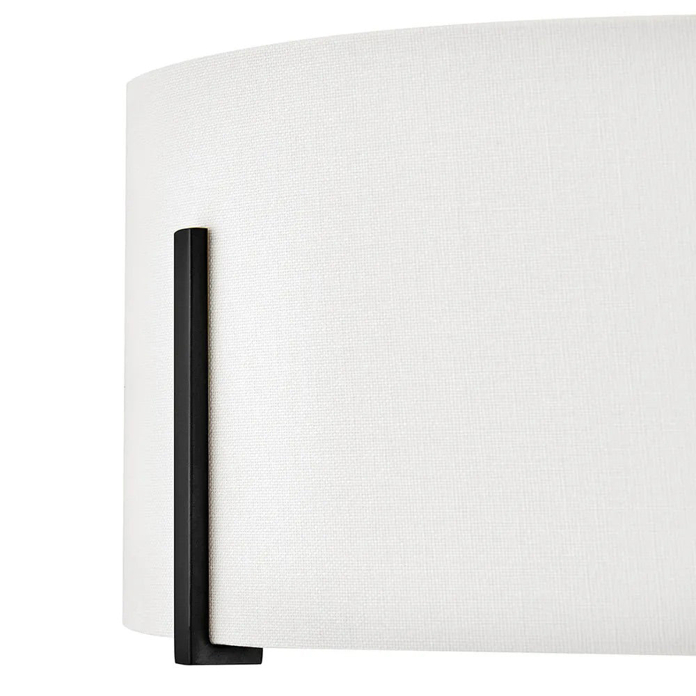 Halle Semi Flush Mount Ceiling Light in Detail.