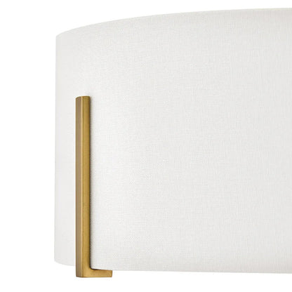 Halle Semi Flush Mount Ceiling Light in Detail.