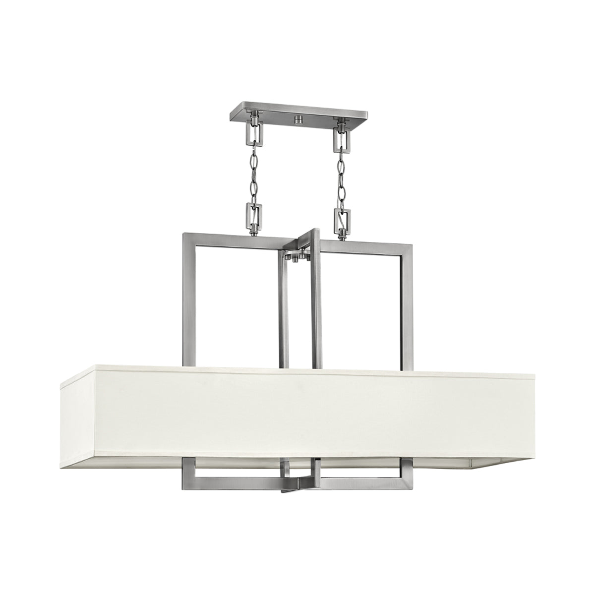 Hampton Linear Pendant Light.