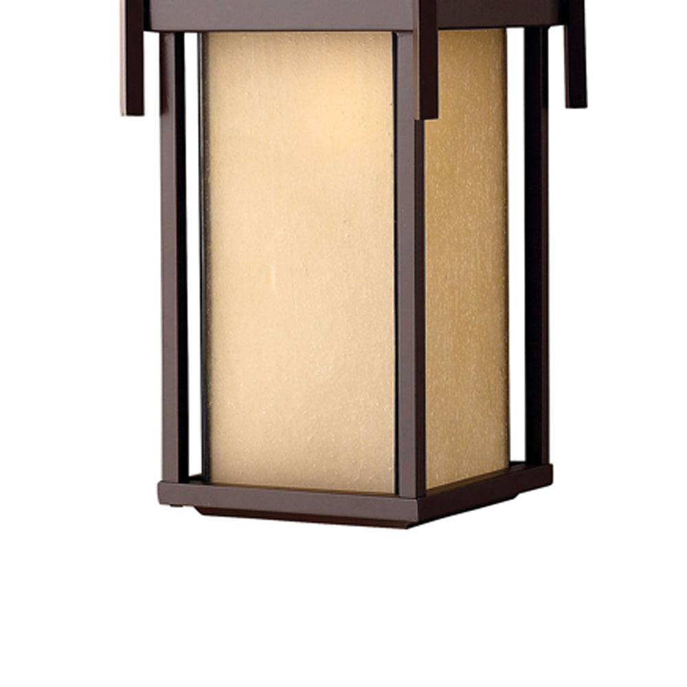 Harbor Outdoor Pendant Light in Detail.