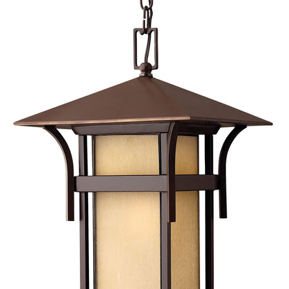 Harbor Outdoor Pendant Light in Detail.
