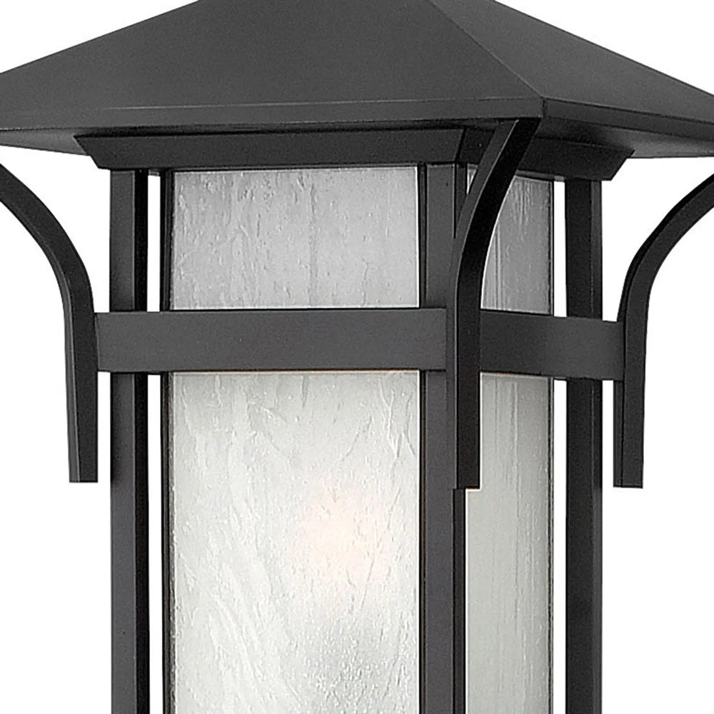 Harbor Outdoor Post Light in Detail.