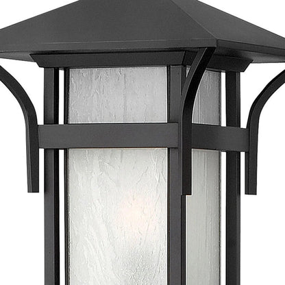 Harbor Outdoor Post Light in Detail.