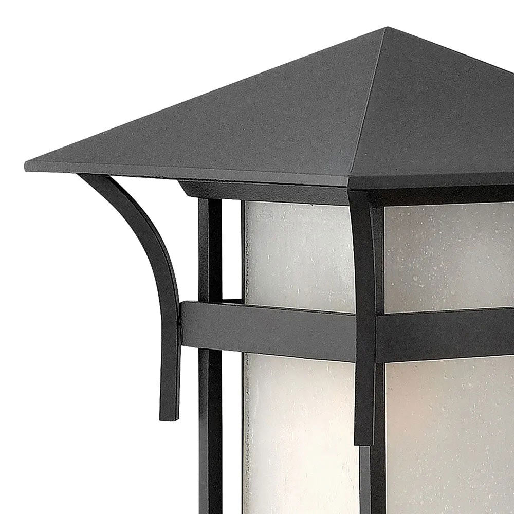 Harbor Outdoor Wall Light in Detail.