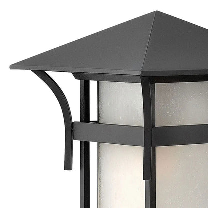 Harbor Outdoor Wall Light in Detail.