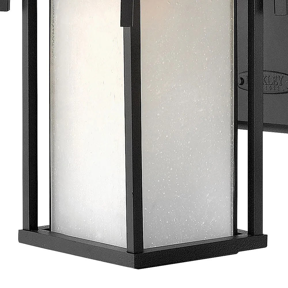 Harbor Outdoor Wall Light in Detail.