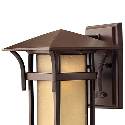 Harbor Outdoor Wall Light in Detail.