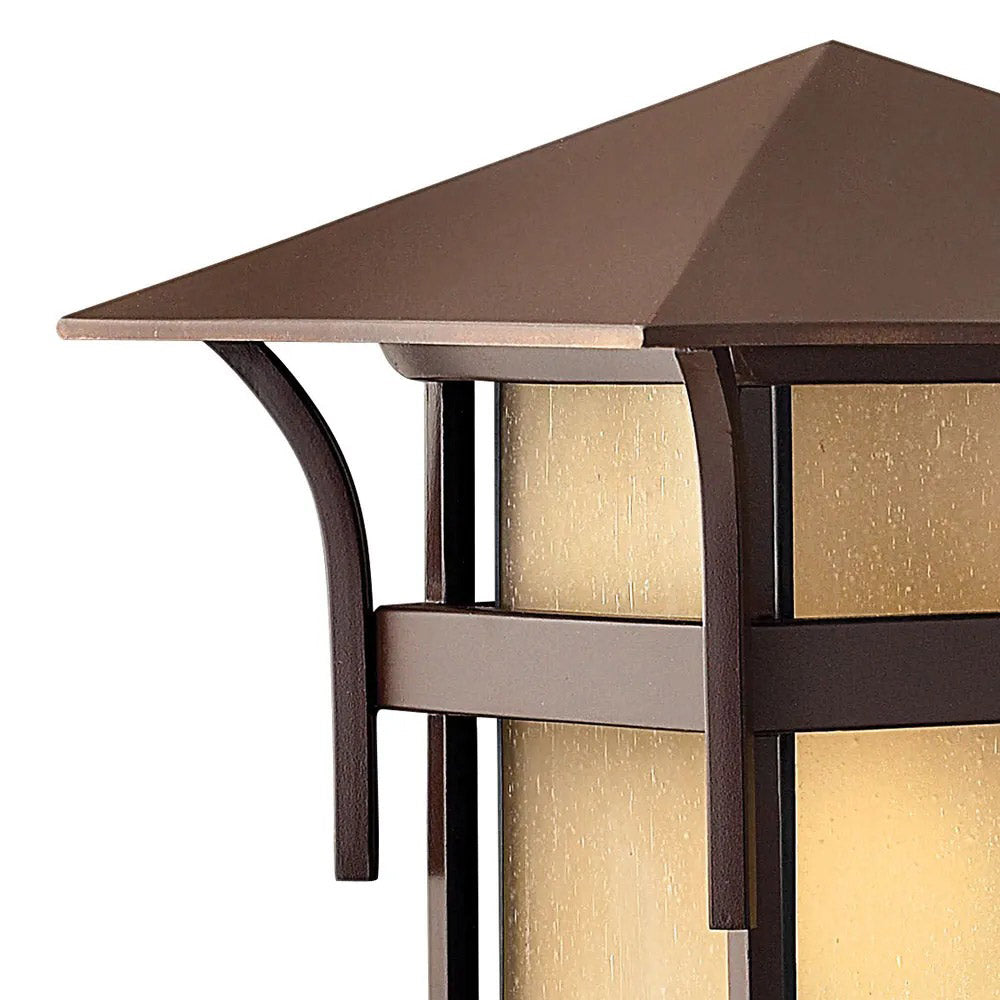Harbor Outdoor Wall Light in Detail.
