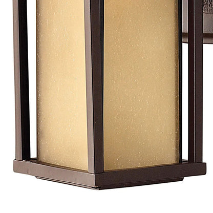 Harbor Outdoor Wall Light in Detail.