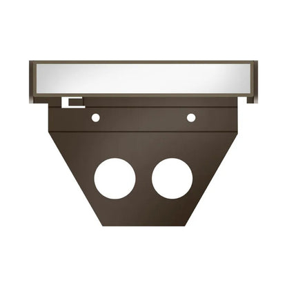 Hardy Island Bravo Outdoor LED Step Light.