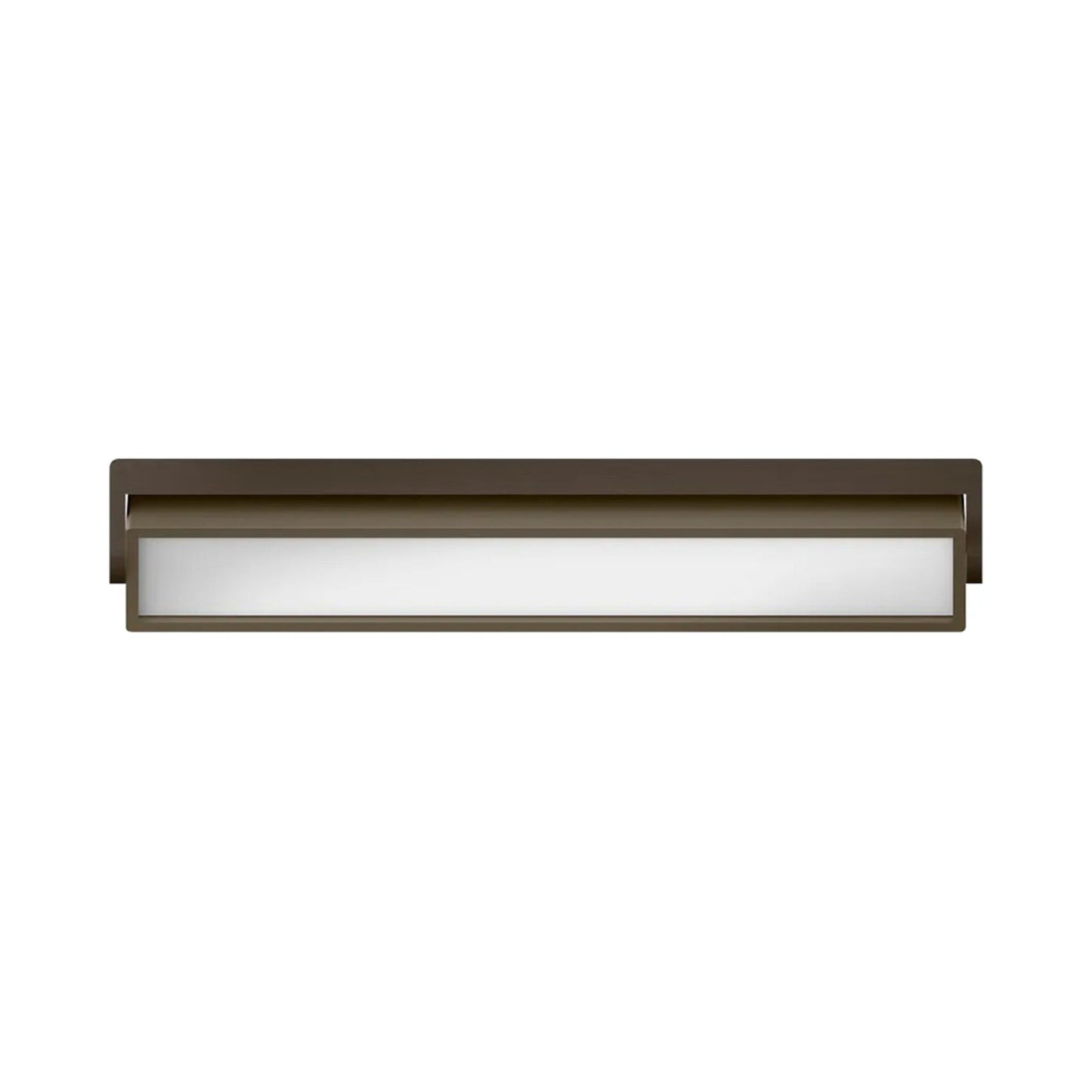 Hardy Island Bravo Outdoor LED Step Light in Detail.
