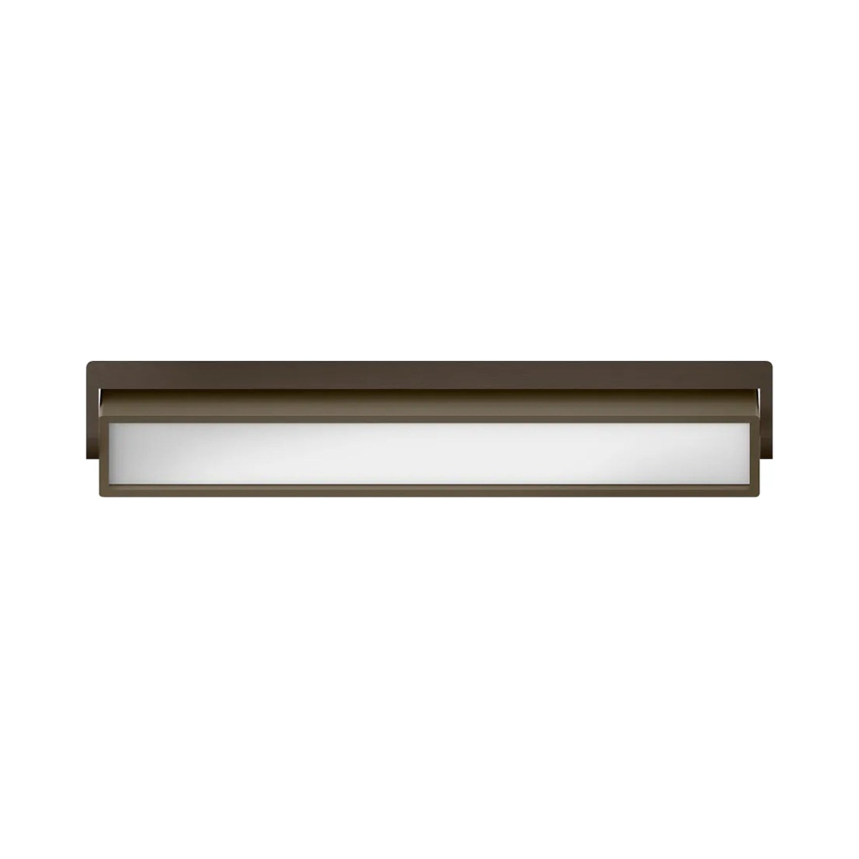Hardy Island Bravo Outdoor LED Step Light in Detail.