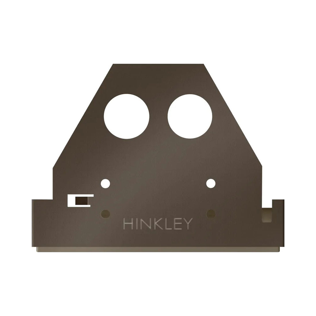 Hardy Island Bravo Outdoor LED Step Light in Detail.