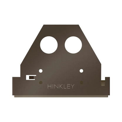Hardy Island Bravo Outdoor LED Step Light in Detail.