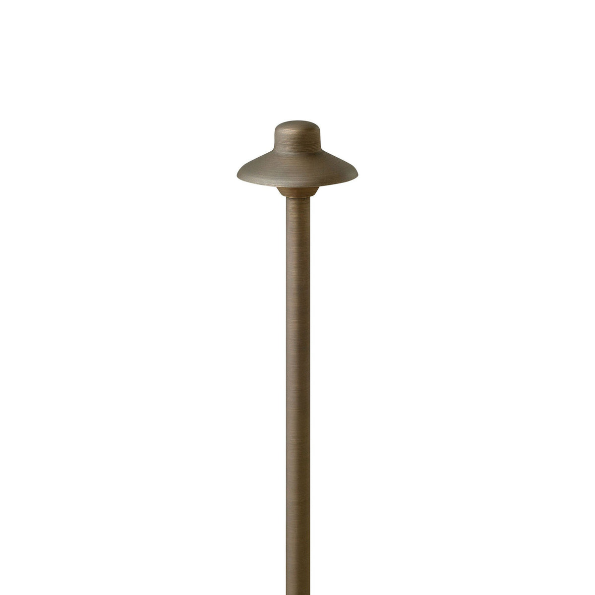Hardy Island LED Path Light in Matte Bronze (Small).