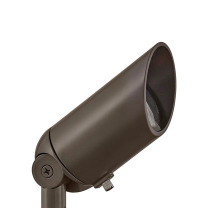 Hardy Island Lumacore Outdoor Spot Light in Detail.