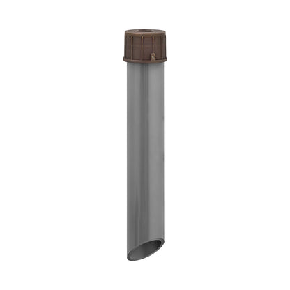 Hardy Island Outdoor Heavy Duty Ground Spike in Matte Bronze.