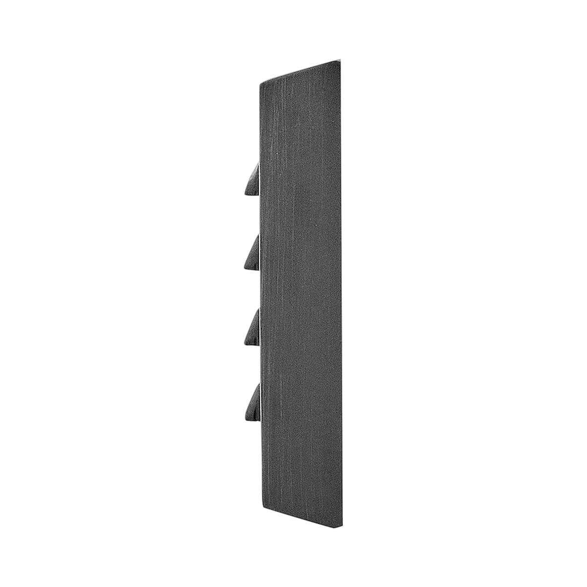 Hardy Island Outdoor LED Louvered Step Light in Detail.