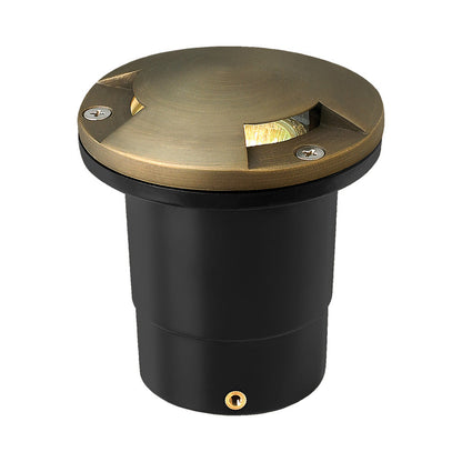 Hardy Island Outdoor Well Light in Classic.