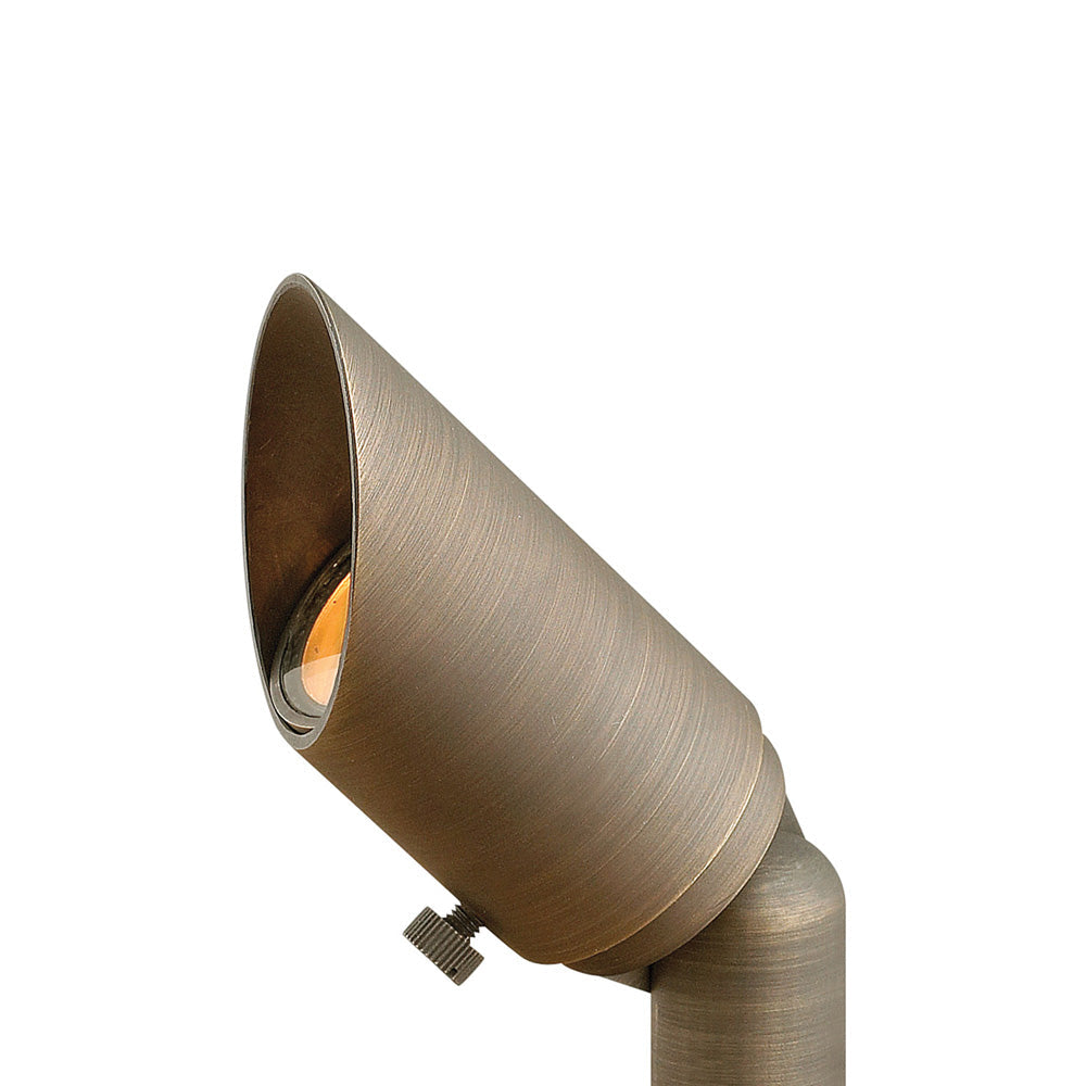 Hardy Island Spot Light in Matte Bronze (Small).