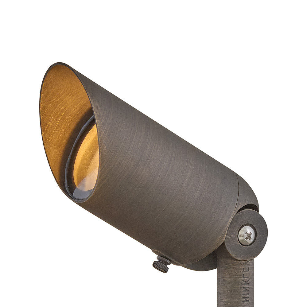 Hardy Island Spot Light in Matte Bronze (Medium).
