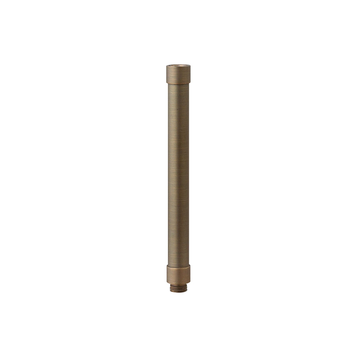 Hardy Island Stem in Matte Bronze (10-Inch).