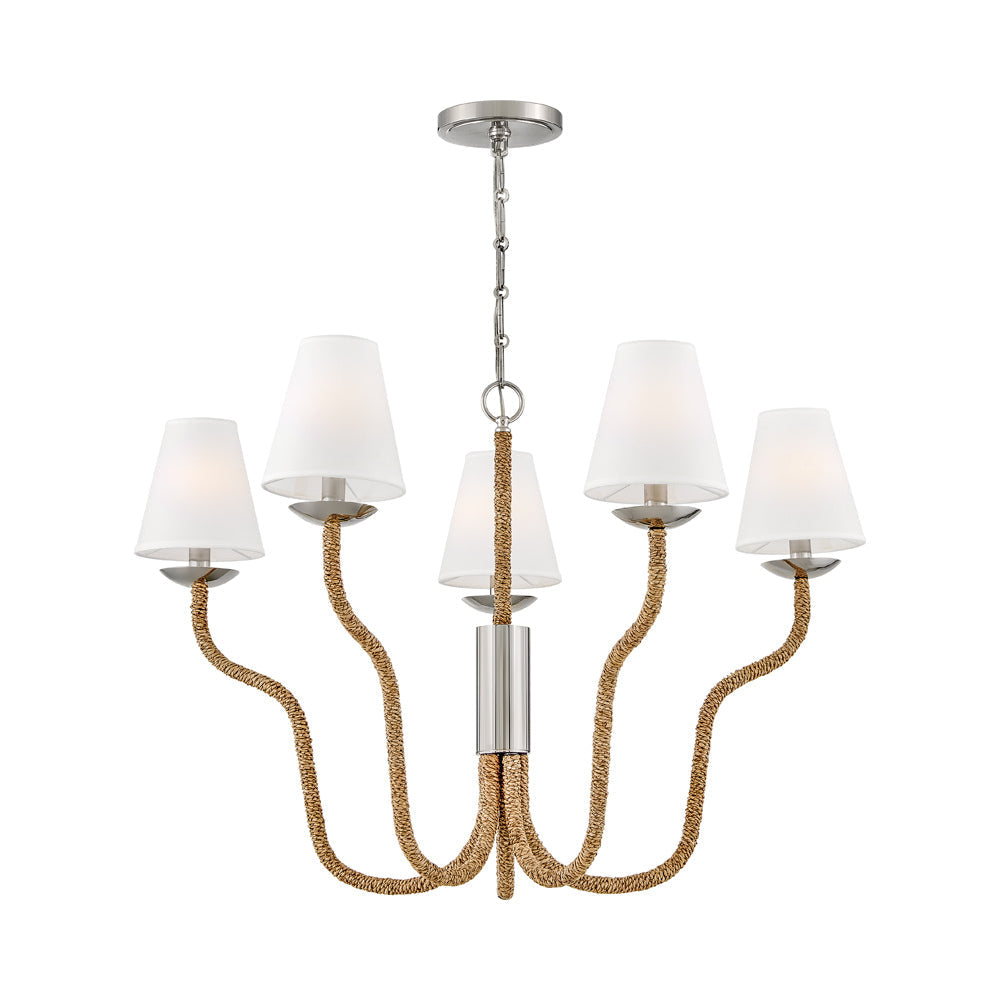 Harwich Chandelier (5-Light).