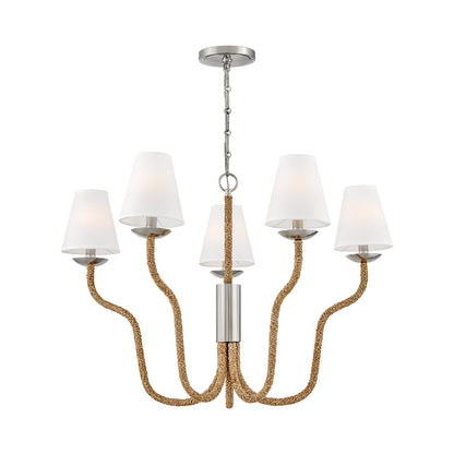 Harwich Chandelier (5-Light).