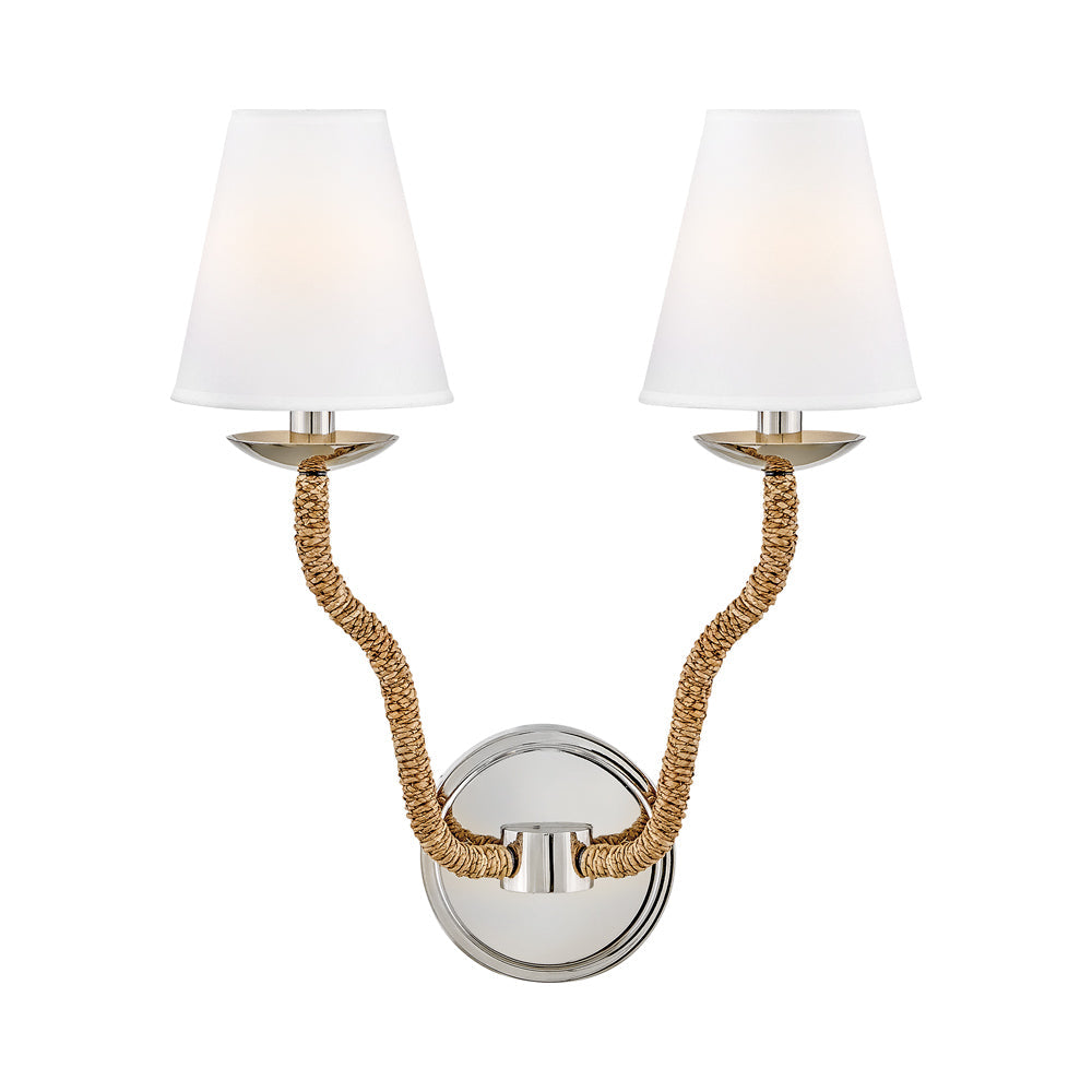 Harwich Wall Light in Detail.