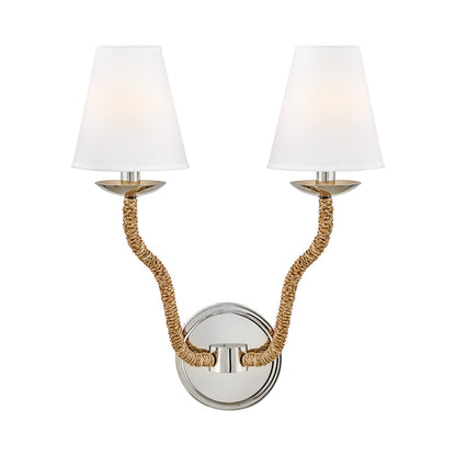 Harwich Wall Light in Detail.