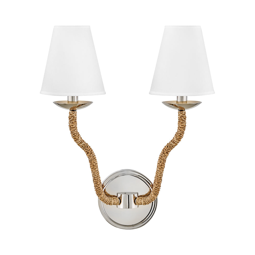 Harwich Wall Light in Detail.